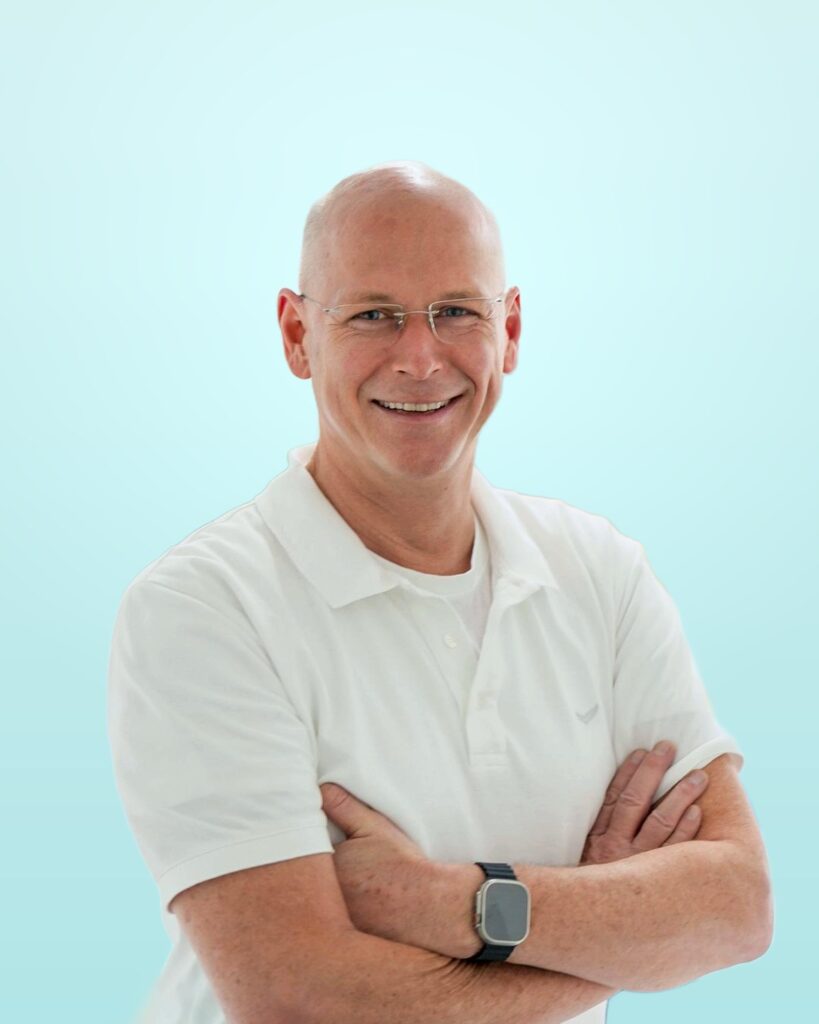 Dr. Jochen Schulz, Zahnarzt